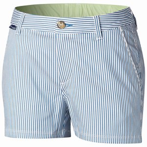 Columbia PFG Harborside™ Short Dam Blå/Vita (KEDMJ5041)